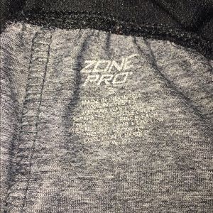 Zone pro shorts